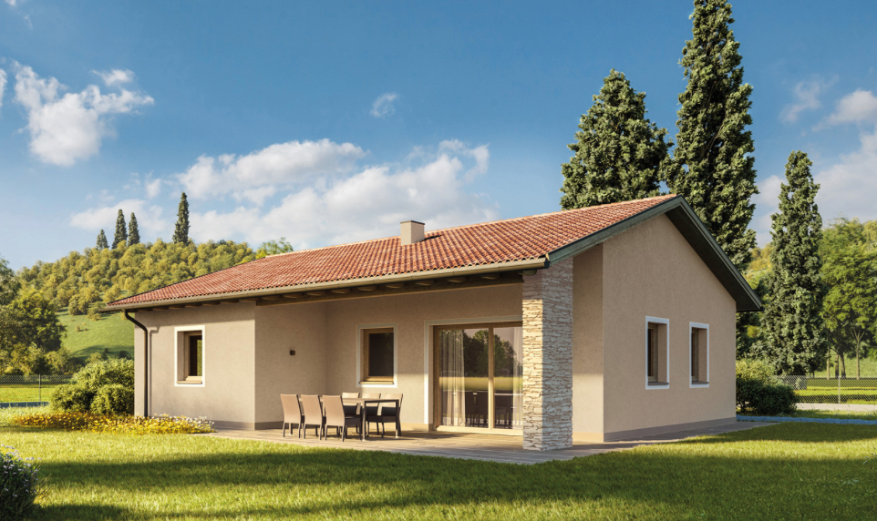 Casa protetta da Protecta